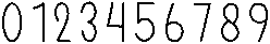 Mountain Regular otf (400) Font OTHER CHARS
