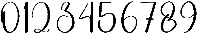 Mountain Regular otf (400) Font OTHER CHARS