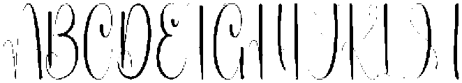 Mountains Regular otf (400) Font