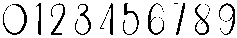 Mountains Regular otf (400) Font OTHER CHARS