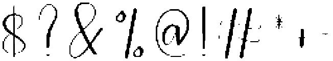 Mountains Regular otf (400) Font OTHER CHARS