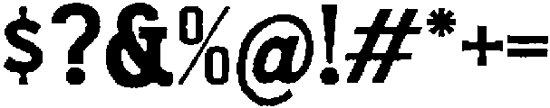 MountainsRange-Regular otf (400) Font OTHER CHARS