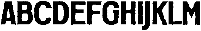 MountainsRange-Regular otf (400) Font UPPERCASE