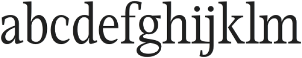 Mountella Light otf (300) Font LOWERCASE