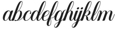Mountleaf Regular otf (400) FONT