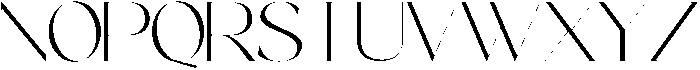 Moura Regular otf (400) Font UPPERCASE