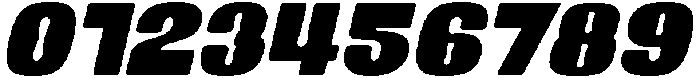 Mourkit Italic otf (400) Font OTHER CHARS