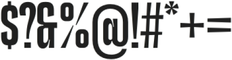 MouzambikInktrap-Regular otf (400) Font OTHER CHARS