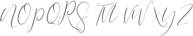 Movelistica_Alt Regular otf (400) Font UPPERCASE