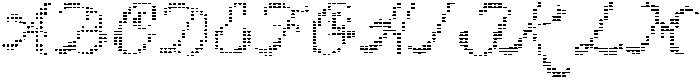 Moventa Regular otf (400) Font UPPERCASE