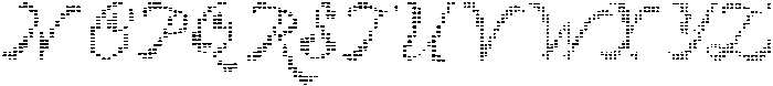 Moventa Regular otf (400) Font UPPERCASE