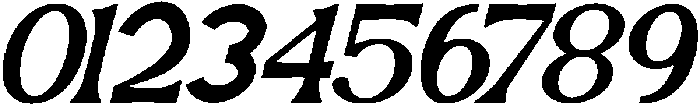 Moviera Italic otf (400) Font OTHER CHARS