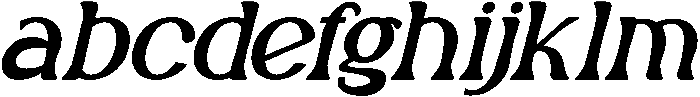 Moviera Italic otf (400) FONT