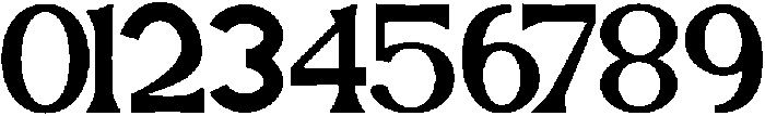 Moviera otf (400) Font OTHER CHARS