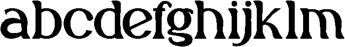 Moviera otf (400) FONT