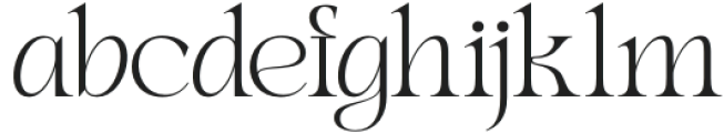 Mowgle Light otf (300) FONT