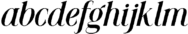 Mowina Italic otf (400) FONT