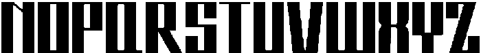 Moxen otf (400) Font UPPERCASE