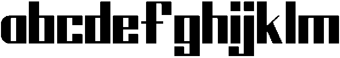 Moxen otf (400) FONT
