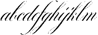 Mozart Script II Basic Thin otf (100) FONT