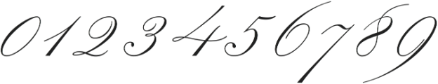 MozartScriptEXT-Regular ttf (400) Font OTHER CHARS
