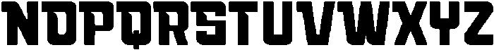 Mozze Sport otf (400) Font LOWERCASE