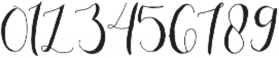 molino script otf (400) Font OTHER CHARS