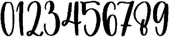 monday otf (400) Font OTHER CHARS