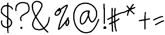 moonlight ttf (300) Font OTHER CHARS
