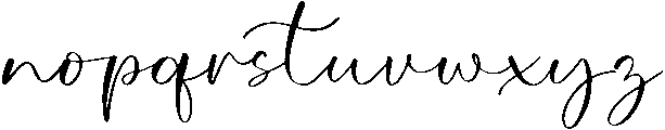 mother otf (400) Font LOWERCASE