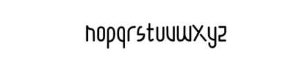 Monalisa Font Font LOWERCASE