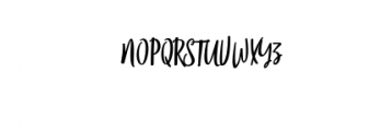 Moontello Script Font UPPERCASE