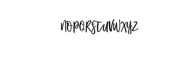 Morable.ttf Font UPPERCASE