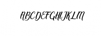 Mother-love--preview Font UPPERCASE