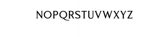 Mourich Bold.otf Font UPPERCASE