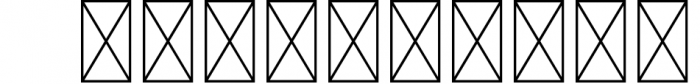 MONOGRAMUS 1 Font OTHER CHARS