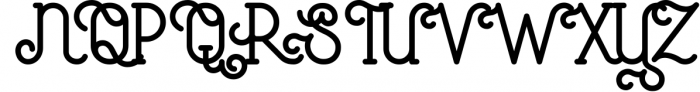 Mocca - Vintage Style Font 1 Font UPPERCASE