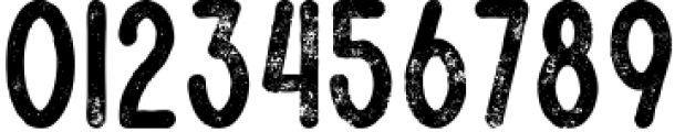 Mocca - Vintage Style Font 3 Font OTHER CHARS