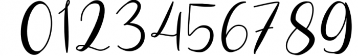 Modern Calligraphy - Font Bundle 5 Font OTHER CHARS