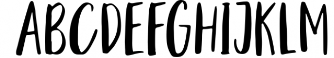 Modern Magic Font UPPERCASE