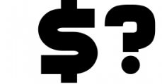 Modia Font Family - Sans Serif 1 Font OTHER CHARS