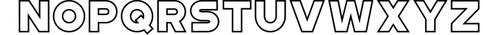 Modia Font Family - Sans Serif Font LOWERCASE