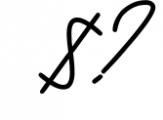 Moelya - Script Font Font OTHER CHARS
