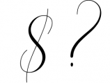 Molandika Script - Elegant Font Font OTHER CHARS