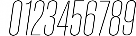 Molde 134 Font OTHER CHARS