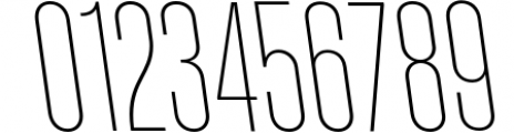 Molde 135 Font OTHER CHARS
