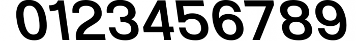 Molde 54 Font OTHER CHARS