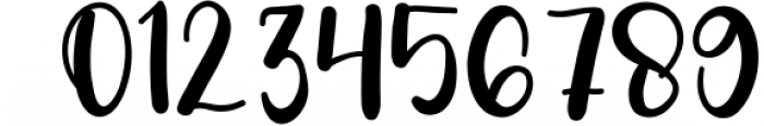 Momentum | Modern Handwritten Font Font OTHER CHARS