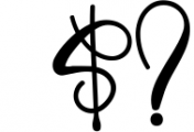 Momentum | Modern Handwritten Font Font OTHER CHARS