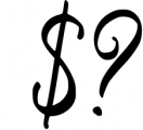 Monalisa | Beauty Script Handwritten Font OTHER CHARS